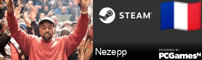 Nezepp Steam Signature
