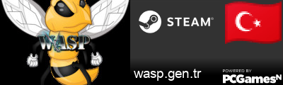 wasp.gen.tr Steam Signature