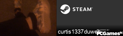 curtis1337duweb Steam Signature