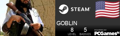 GOBLIN Steam Signature