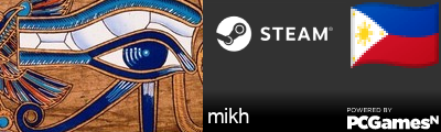 mikh Steam Signature