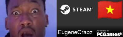 EugeneCrabz Steam Signature