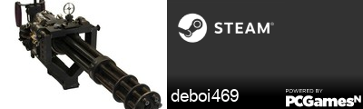 deboi469 Steam Signature