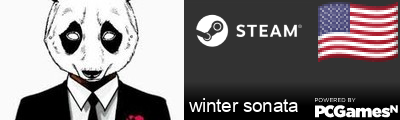 winter sonata Steam Signature