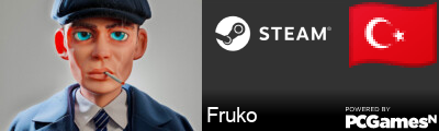 Fruko Steam Signature