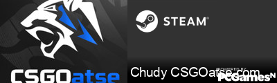 Chudy CSGOatse.com Steam Signature