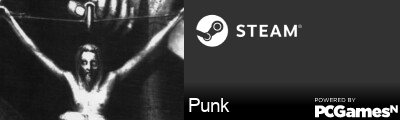 Punk Steam Signature