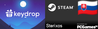 Sterixos Steam Signature