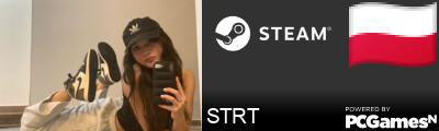 STRT Steam Signature