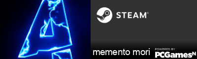 memento mori Steam Signature