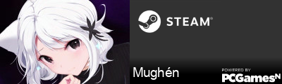 Mughén Steam Signature