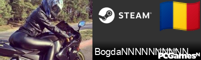 BogdaNNNNNNNNNNNN! Steam Signature