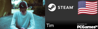 Tim Steam Signature