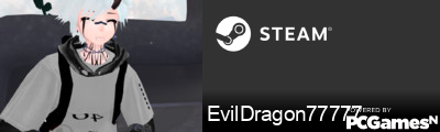 EvilDragon77777 Steam Signature