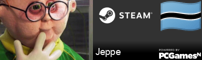 Jeppe Steam Signature