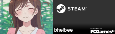 bhelbee Steam Signature