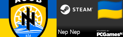 Nep Nep Steam Signature