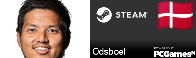 Odsboel Steam Signature