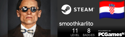 smoothkarlito Steam Signature