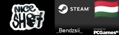 _Bendzsii_ Steam Signature