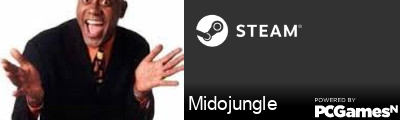 Midojungle Steam Signature