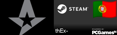 thEx- Steam Signature