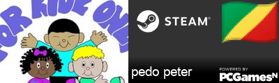 pedo peter Steam Signature