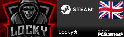 Locky★ Steam Signature