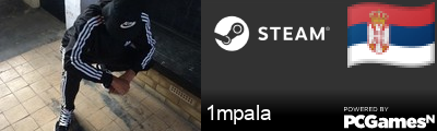 1mpala Steam Signature