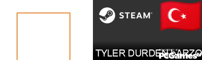 TYLER DURDEN bARZO Steam Signature