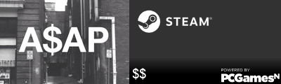 $$ Steam Signature