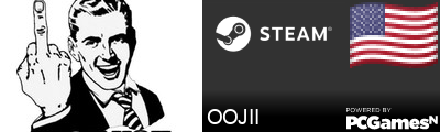 OOJII Steam Signature