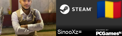 SinooXz= Steam Signature