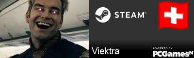 Viektra Steam Signature
