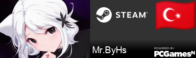 Mr.ByHs Steam Signature