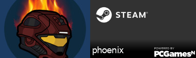 phoenix Steam Signature