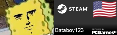 Bataboy123 Steam Signature