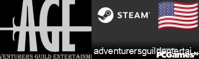 adventurersguildentertainment Steam Signature