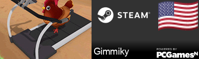 Gimmiky Steam Signature