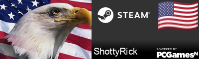 ShottyRick Steam Signature