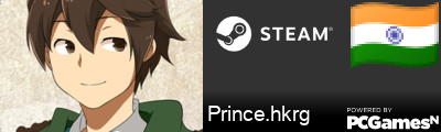 Prince.hkrg Steam Signature