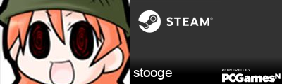 stooge Steam Signature