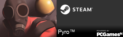 Pyro™ Steam Signature
