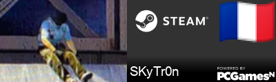 SKyTr0n Steam Signature