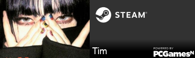 Tim Steam Signature