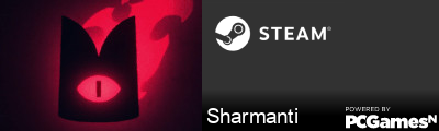 Sharmanti Steam Signature