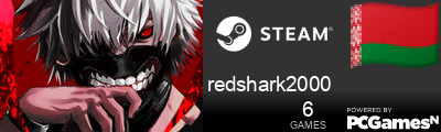 redshark2000 Steam Signature