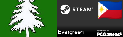Evergreen` Steam Signature