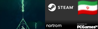nortrom Steam Signature