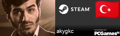 akygkc Steam Signature